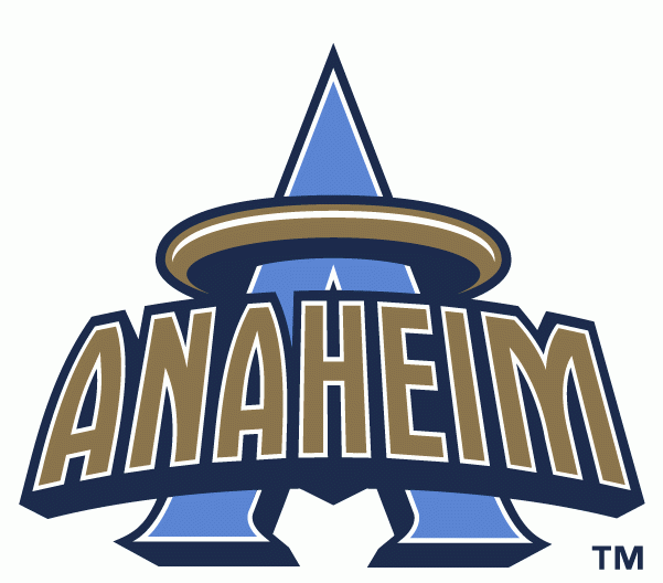 Anaheim Angels 1997-2001 Alternate Logo fabric transfer